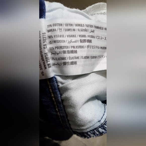 Hollister Blue Jeans - Picture 13 of 16